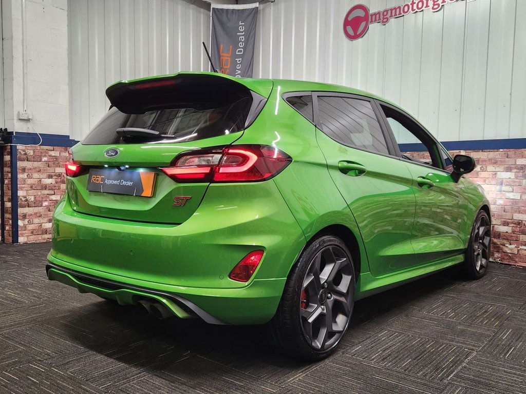 Used Ford Fiesta 2022 for sale - 76604482: Photo 17