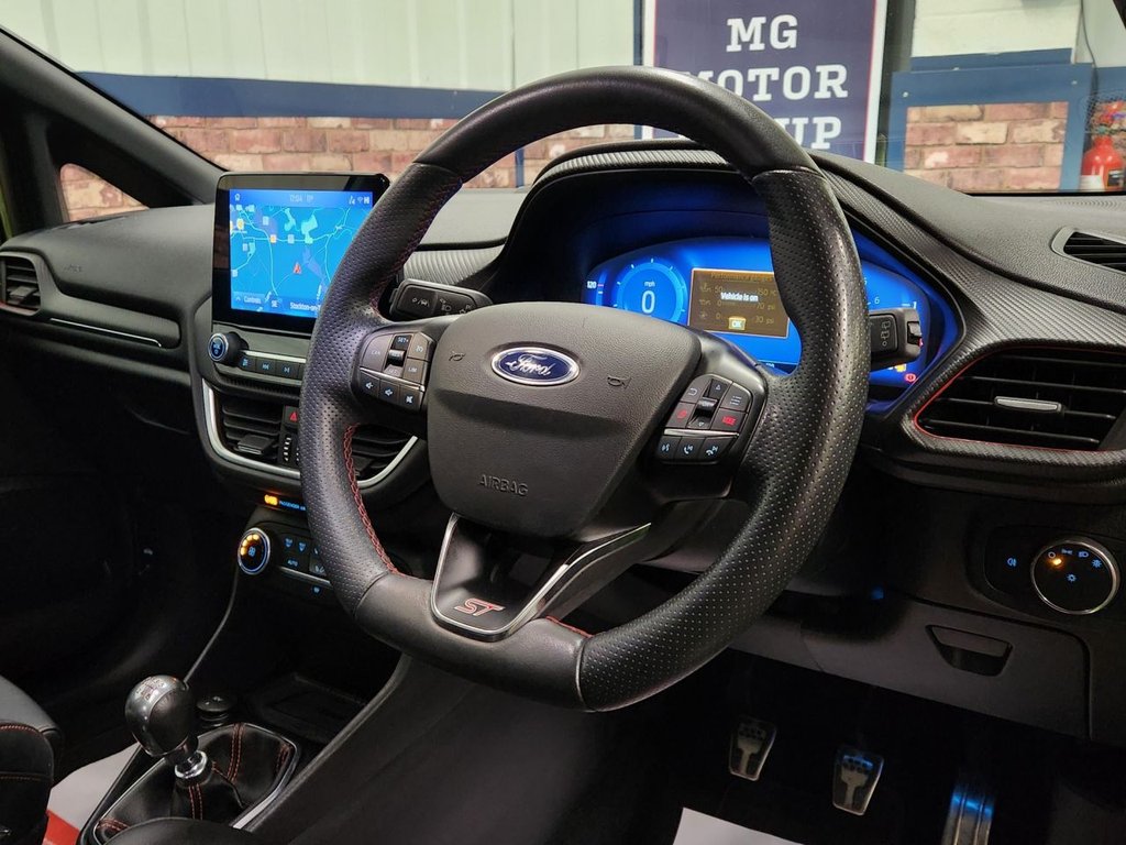 Used Ford Fiesta 2022 for sale - 76604482: Photo 18