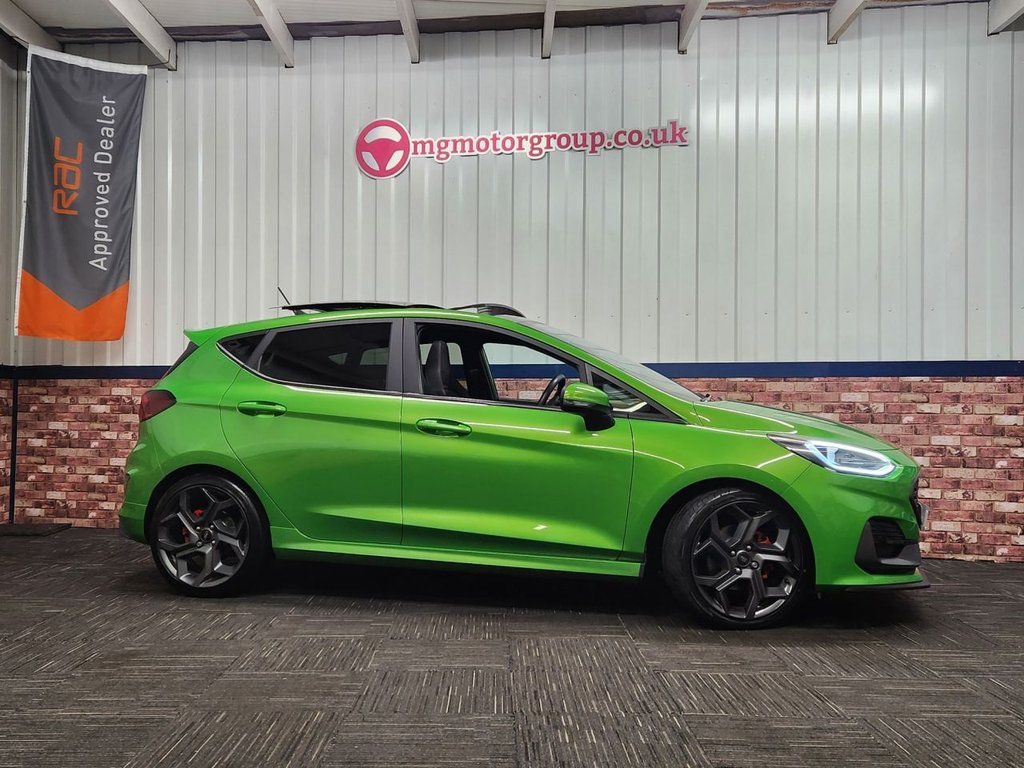 Used Ford Fiesta 2022 for sale - 76604482: Photo 2