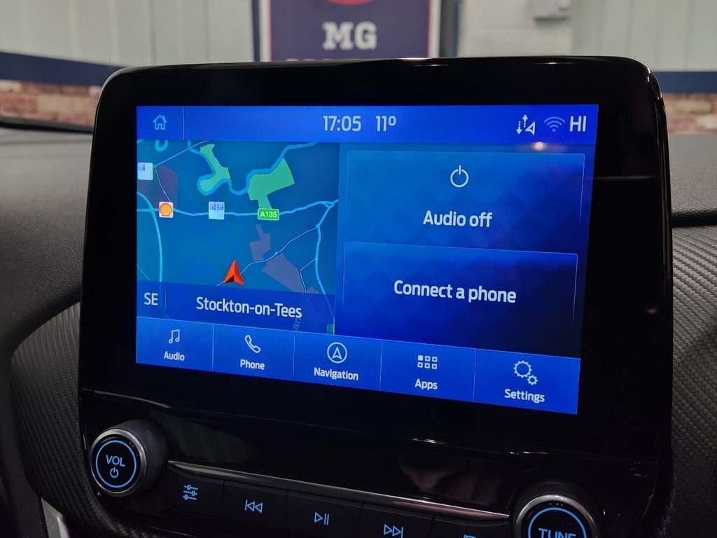 Used Ford Fiesta 2022 for sale - 76604482: Photo 24