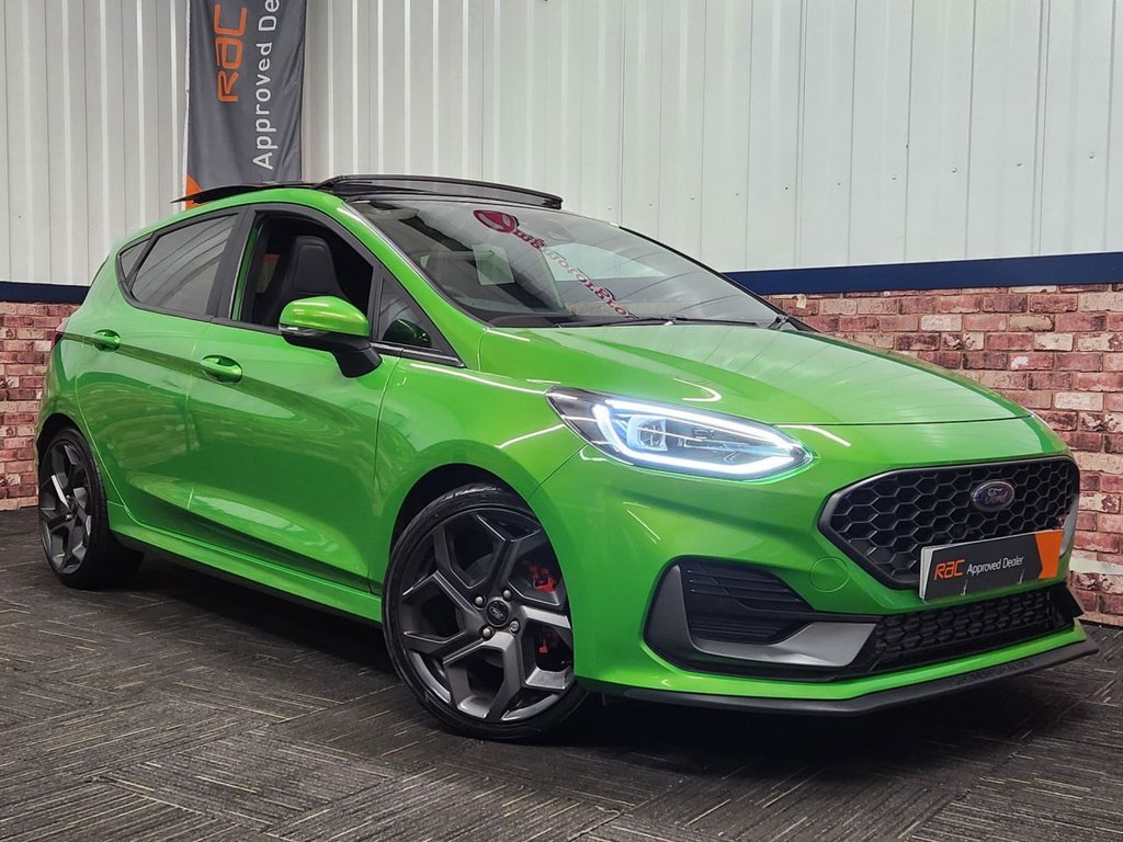 Used Ford Fiesta 2022 for sale - 76604482: Photo 3