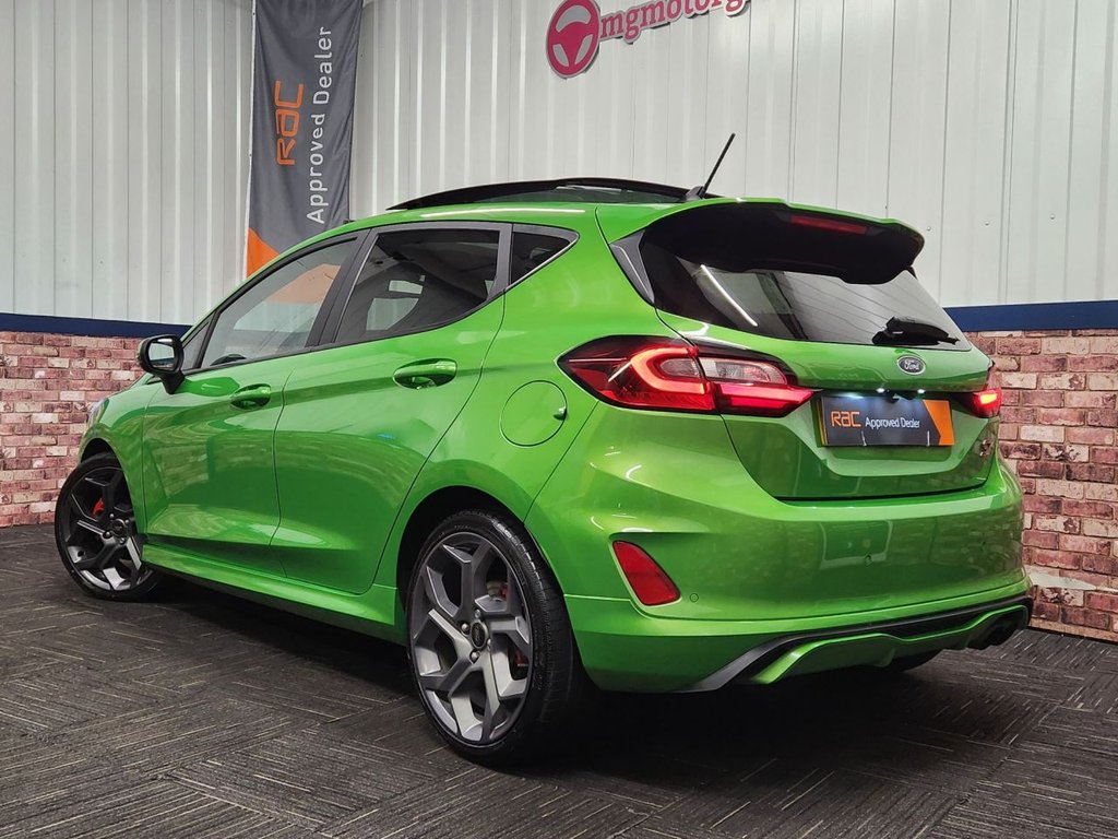 Used Ford Fiesta 2022 for sale - 76604482: Photo 4