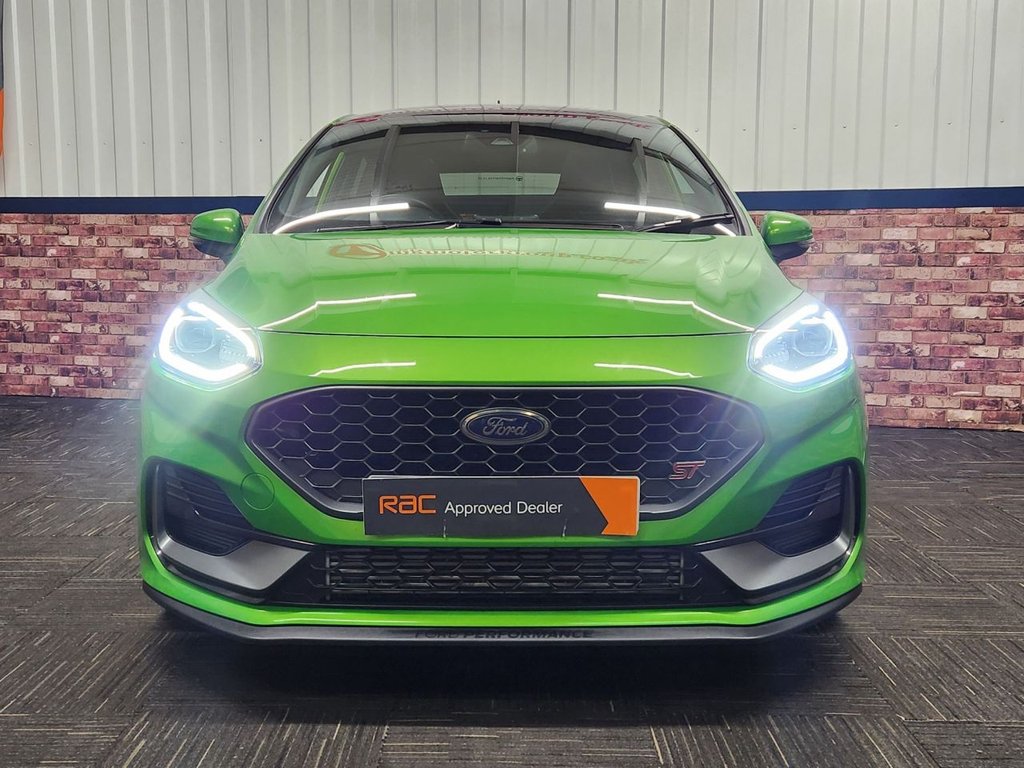 Used Ford Fiesta 2022 for sale - 76604482: Photo 5