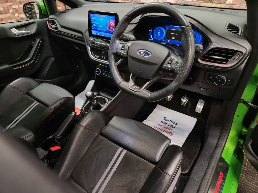 Used Ford Fiesta 2022 for sale - 76604482: Photo 6