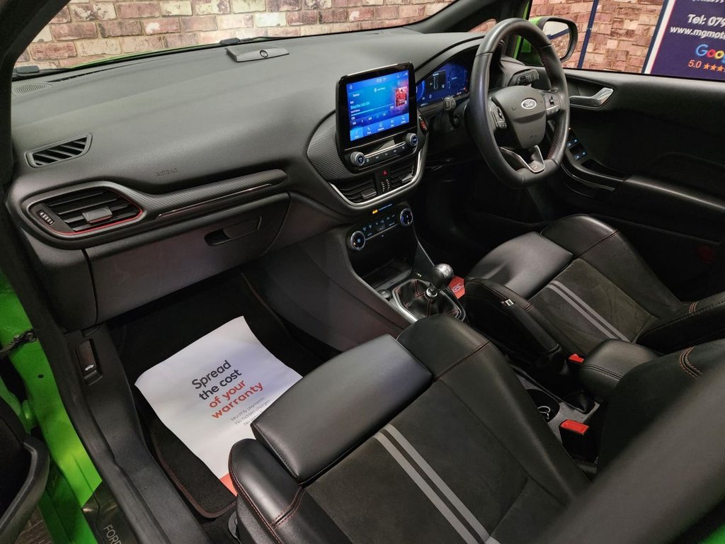 Used Ford Fiesta 2022 for sale - 76604482: Photo 8