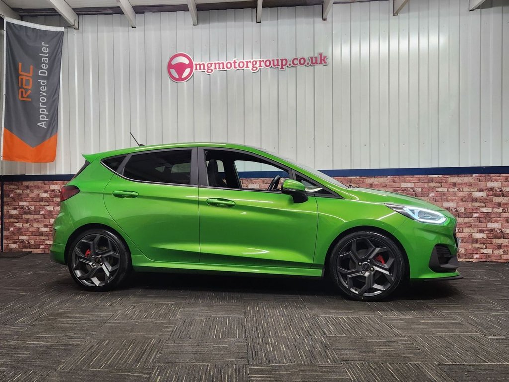 Used Ford Fiesta 2022 for sale - 76604482: Photo 9