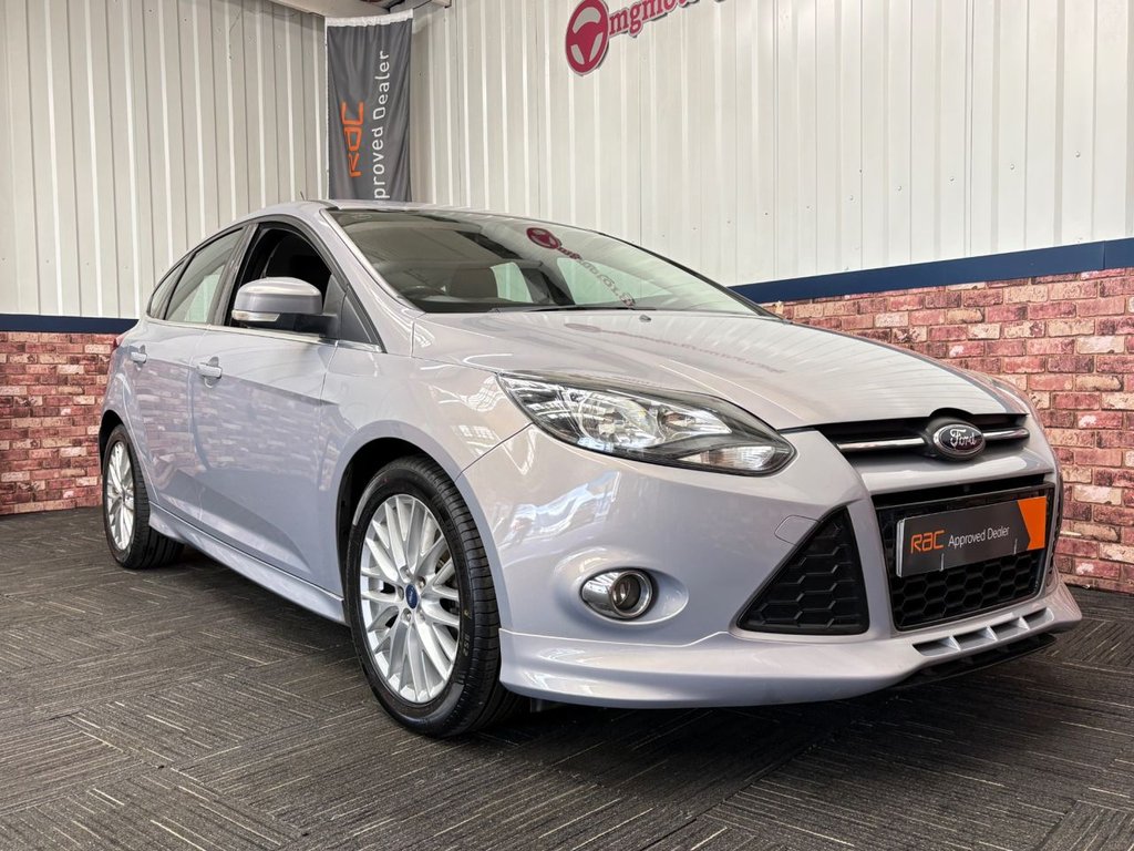 Used Ford Focus 2013 for sale - 77835715: Photo 11