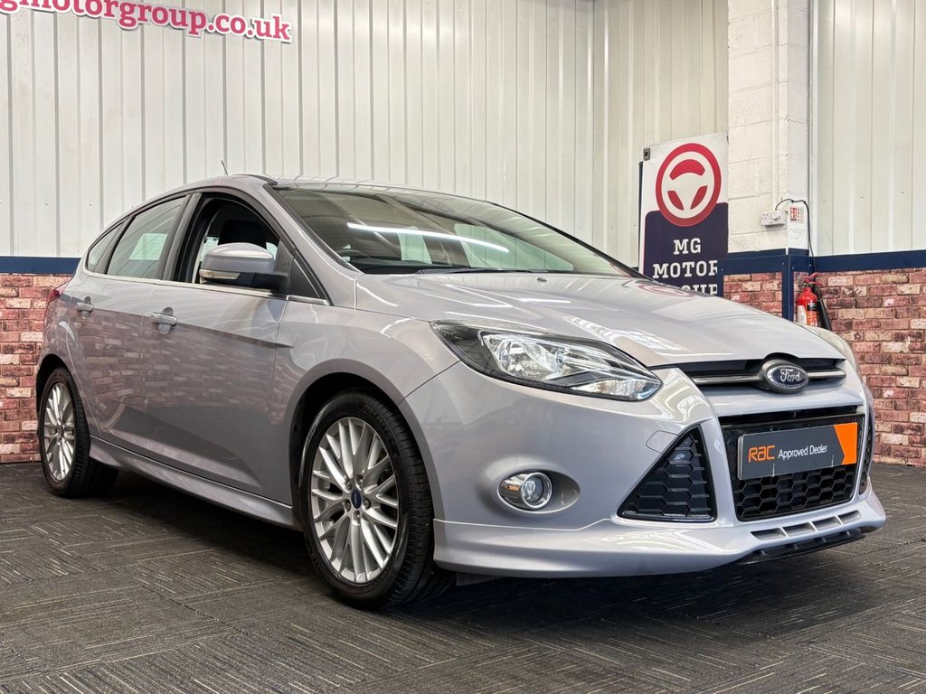 Used Ford Focus 2013 for sale - 77835715: Photo 12