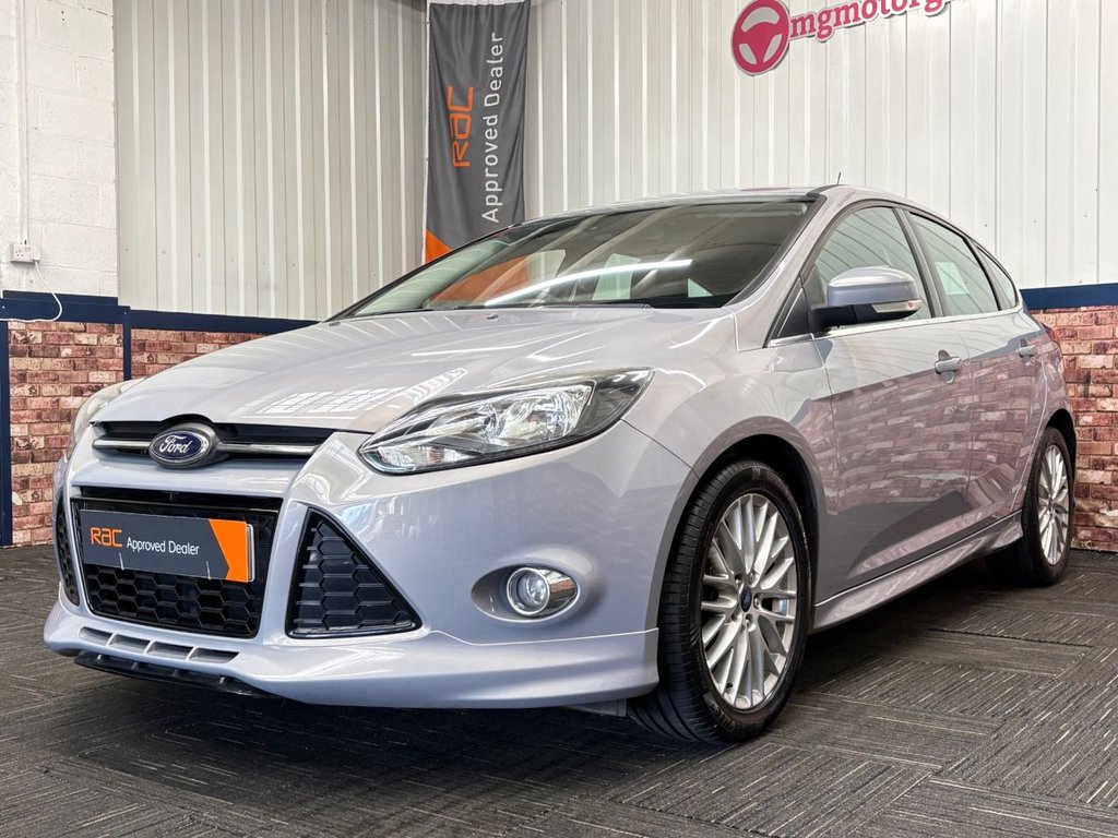 Used Ford Focus 2013 for sale - 77835715: Photo 13