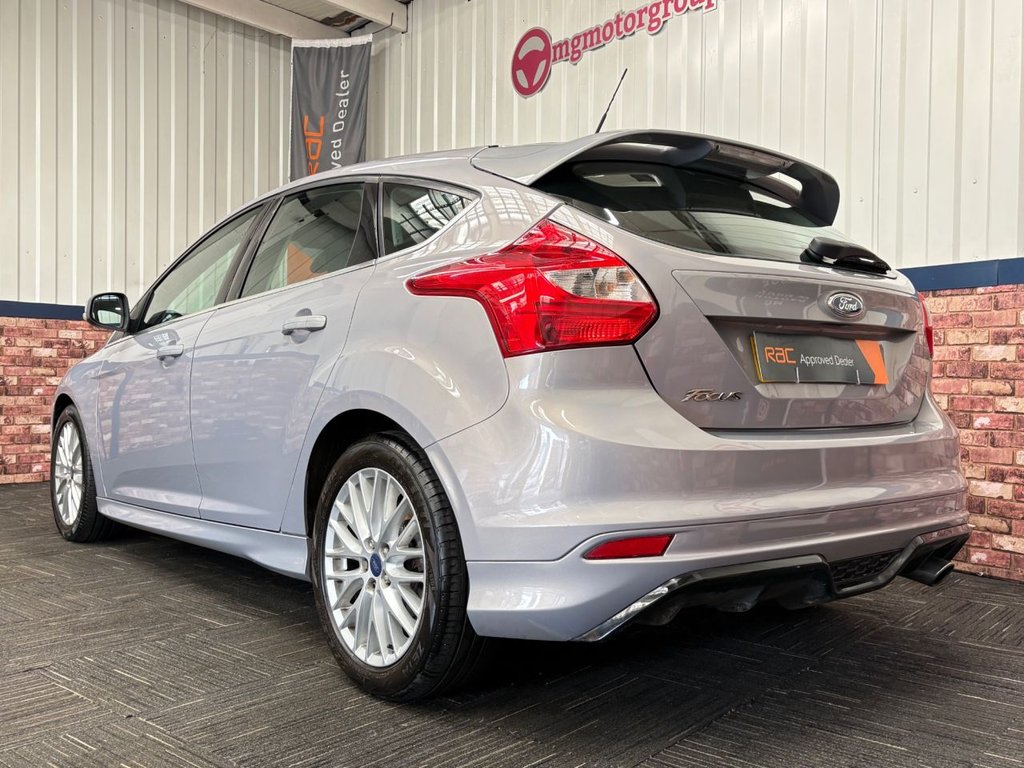 Used Ford Focus 2013 for sale - 77835715: Photo 14