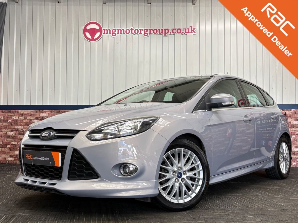 Used Ford Focus 2013 for sale - 77835715: Photo 2