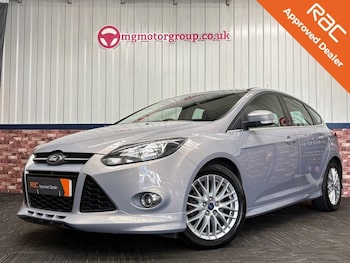 Used Ford Focus 2013 for sale - 77835715: Photo