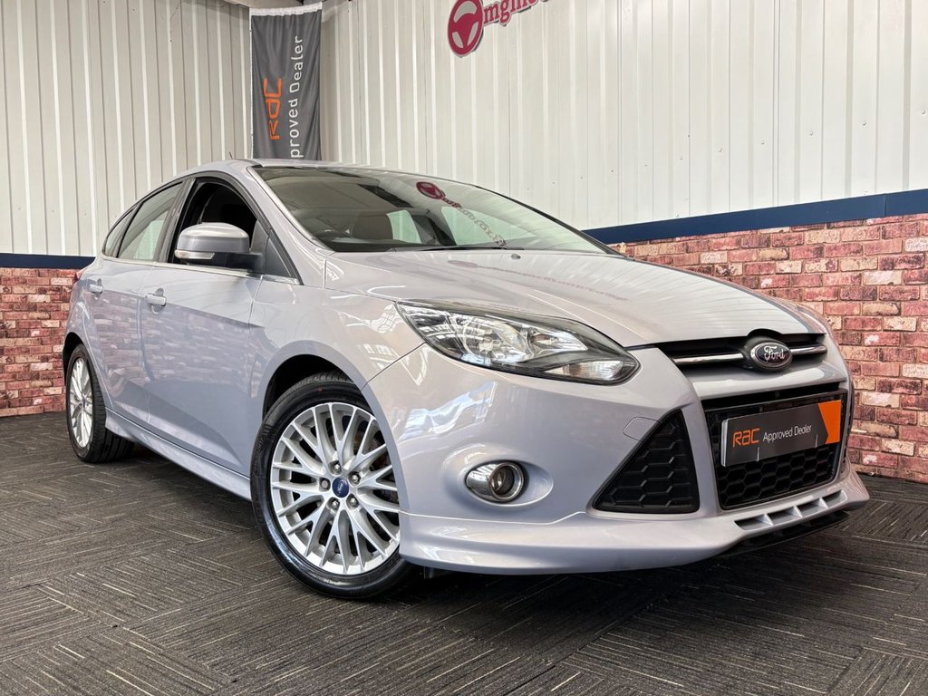 Used Ford Focus 2013 for sale - 77835715: Photo 4