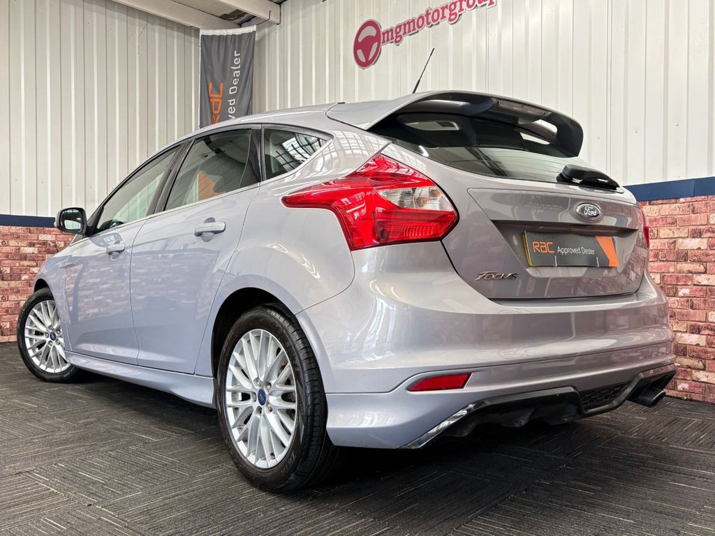 Used Ford Focus 2013 for sale - 77835715: Photo 5