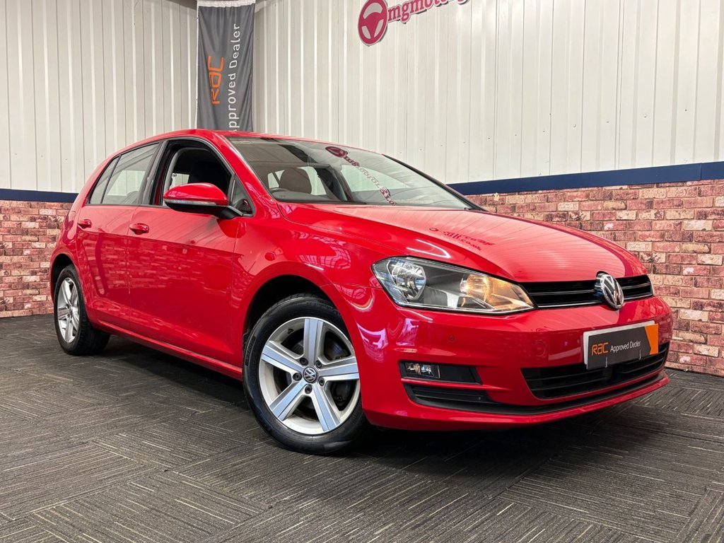 Used Volkswagen Golf 2015 for sale - 77919826: Photo 3