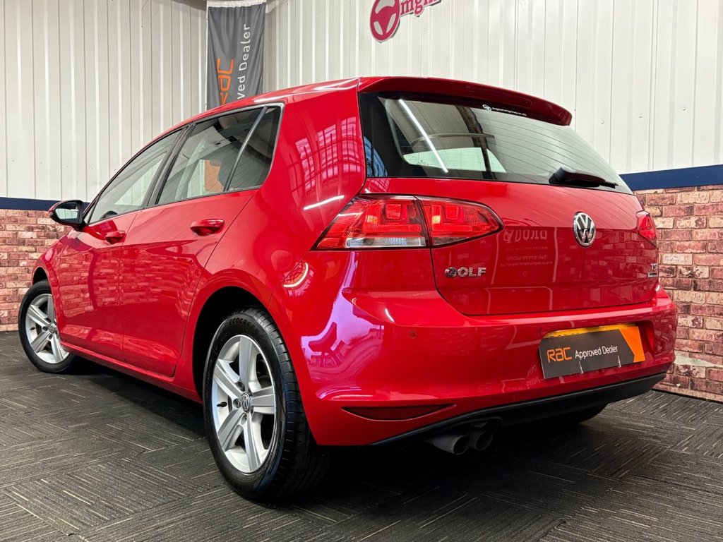 Used Volkswagen Golf 2015 for sale - 77919826: Photo 4