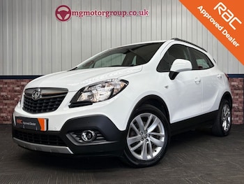 Used Vauxhall Mokka 2016 for sale - 78524672: Photo
