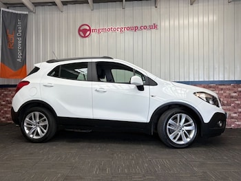 Used Vauxhall Mokka 2016 for sale - 78524672: Photo