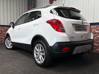 Used Vauxhall Mokka 2016 for sale - 78524672: Photo