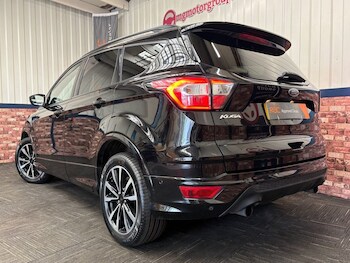 Used Ford Kuga 2018 for sale - 78658431: Photo