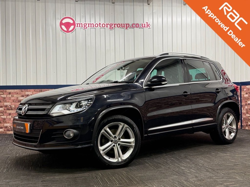 Used Volkswagen Tiguan 2013 for sale - 76441781: Photo 1