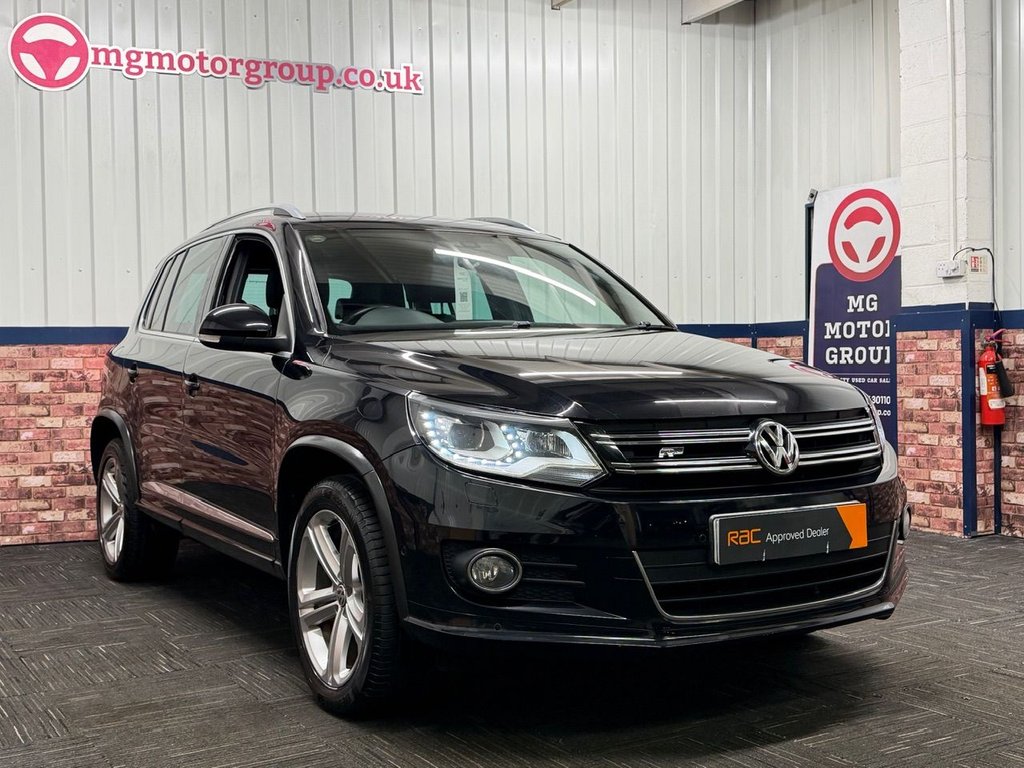 Used Volkswagen Tiguan 2013 for sale - 76441781: Photo 10