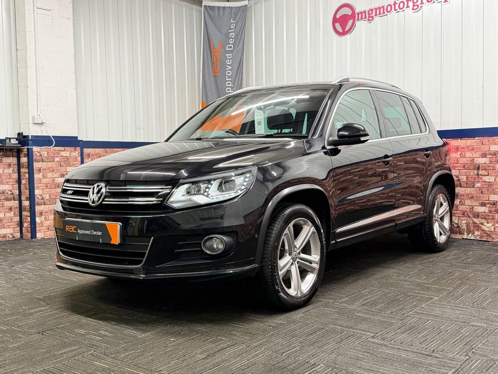 Used Volkswagen Tiguan 2013 for sale - 76441781: Photo 11