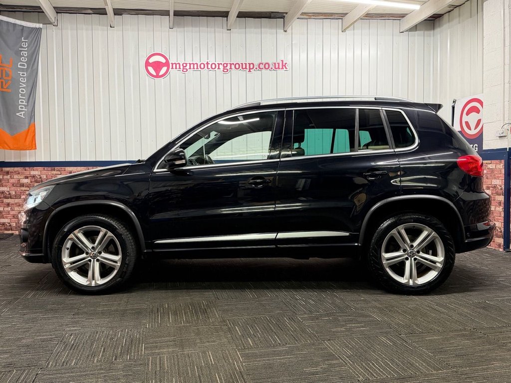 Used Volkswagen Tiguan 2013 for sale - 76441781: Photo 12