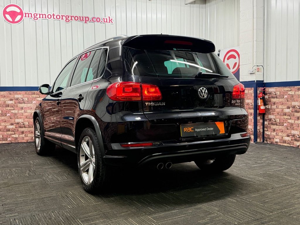 Used Volkswagen Tiguan 2013 for sale - 76441781: Photo 14