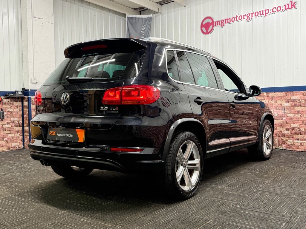 Used Volkswagen Tiguan 2013 for sale - 76441781: Photo 16