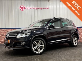 Used Volkswagen Tiguan 2013 for sale - 76441781: Photo
