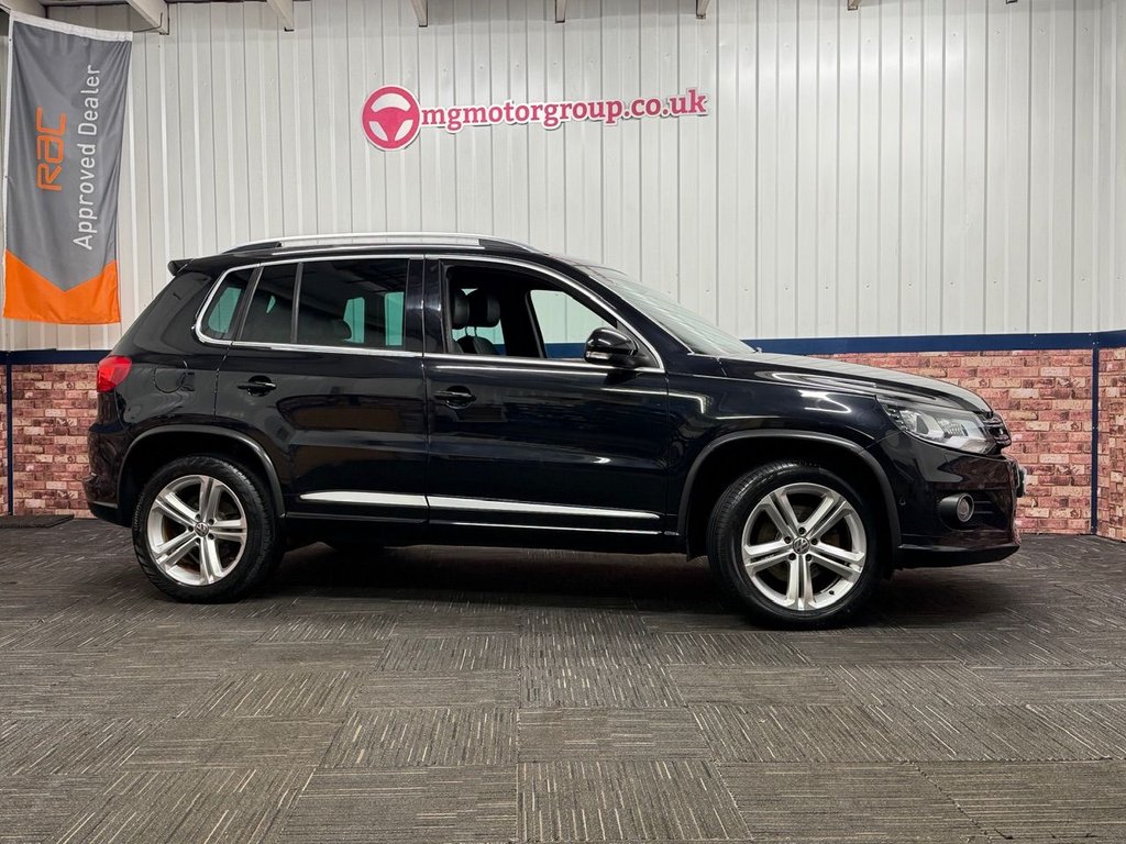Used Volkswagen Tiguan 2013 for sale - 76441781: Photo 2