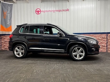 Used Volkswagen Tiguan 2013 for sale - 76441781: Photo