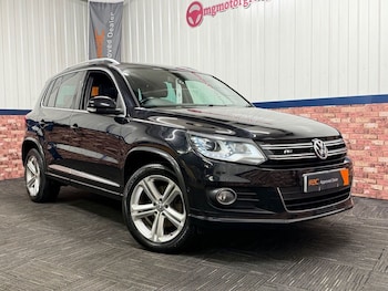 Used Volkswagen Tiguan 2013 for sale - 76441781: Photo