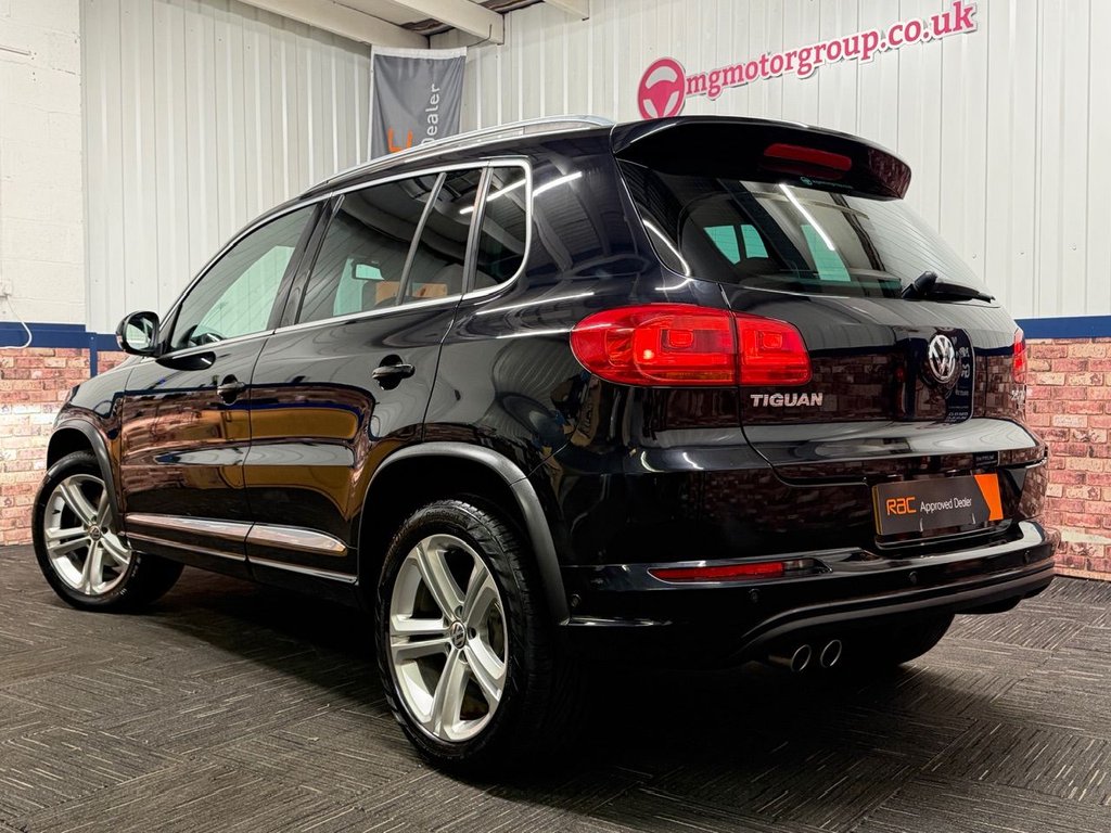 Used Volkswagen Tiguan 2013 for sale - 76441781: Photo 4