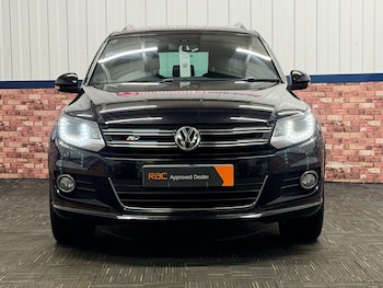 Used Volkswagen Tiguan 2013 for sale - 76441781: Photo