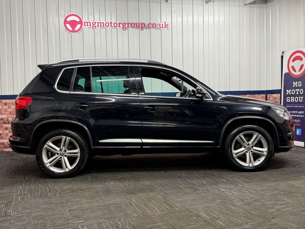 Used Volkswagen Tiguan 2013 for sale - 76441781: Photo 9