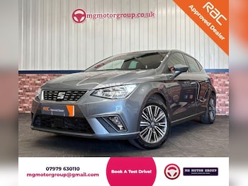 Used SEAT Ibiza 2018 for sale - 78350032: Photo