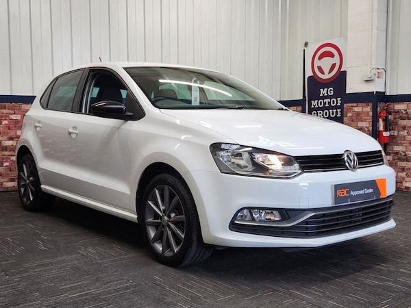 Used Volkswagen Polo 2015 for sale - 75727234: Photo 11