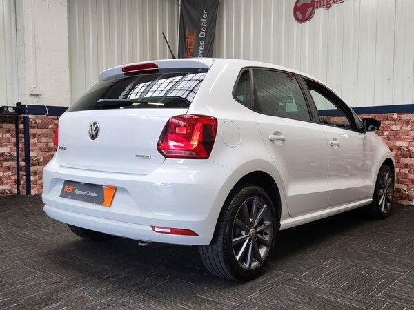 Used Volkswagen Polo 2015 for sale - 75727234: Photo 17