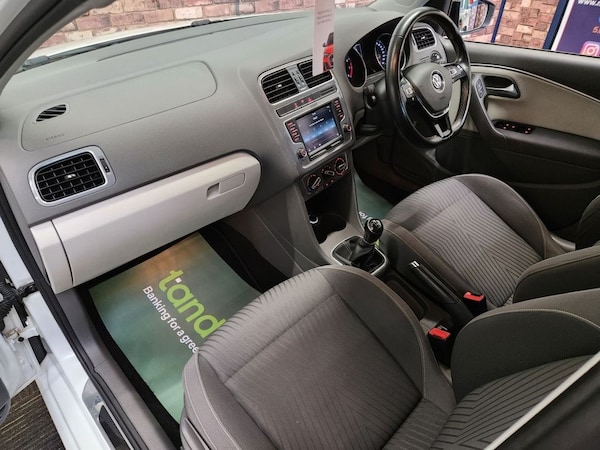 Used Volkswagen Polo 2015 for sale - 75727234: Photo 8