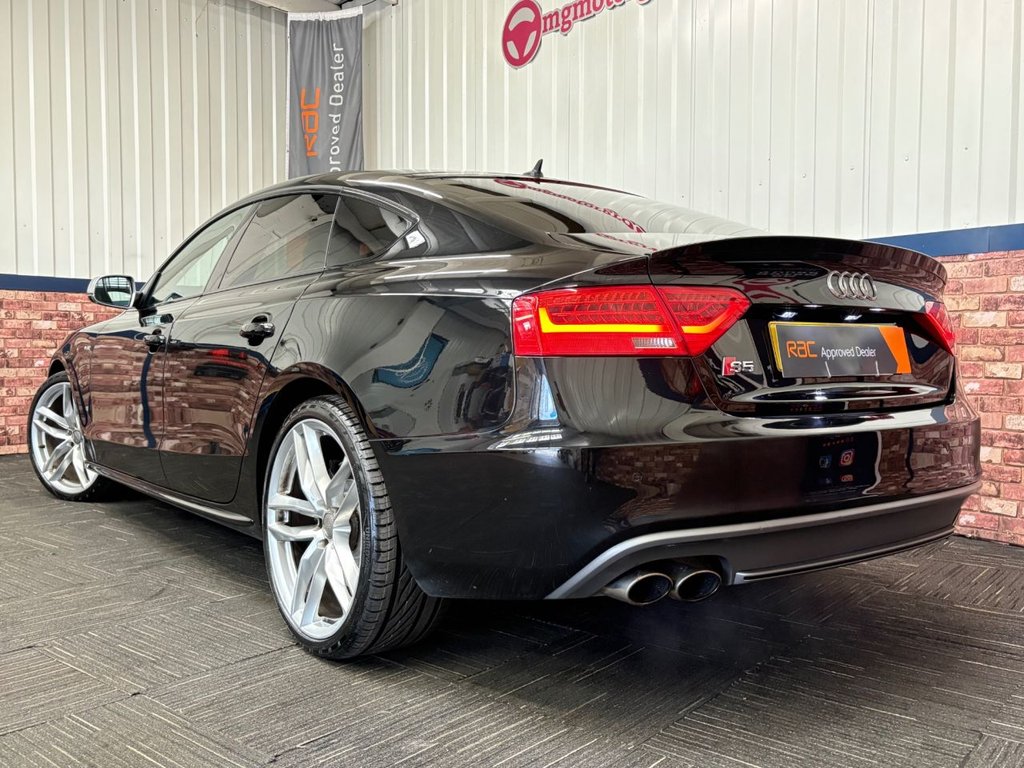 Used Audi S5 2016 for sale - 78215801: Photo 4