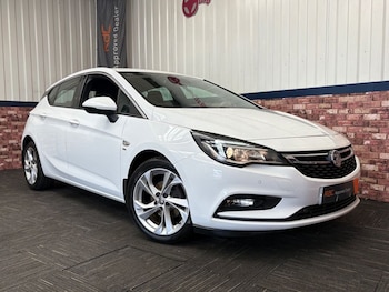 Used Vauxhall Astra 2017 for sale - 78768481: Photo