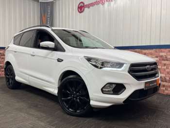 Used Ford Kuga 2018 for sale - 73801204: Photo