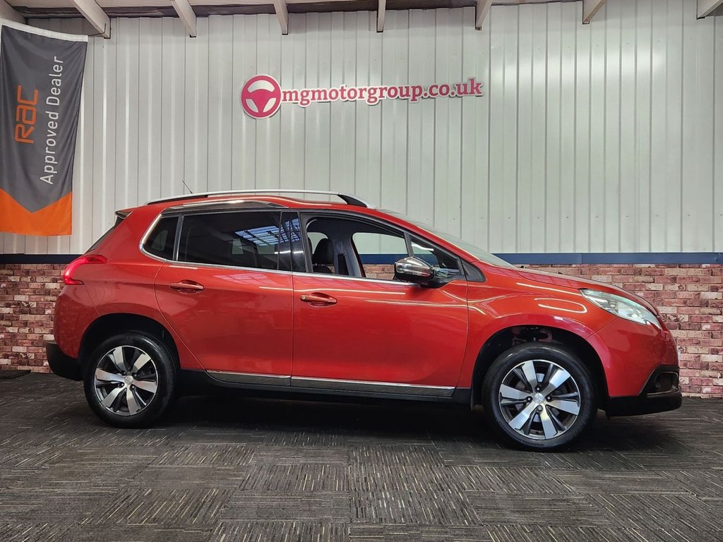 Used Peugeot 2008 2016 for sale - 77457486: Photo 10