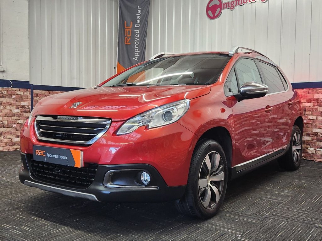 Used Peugeot 2008 2016 for sale - 77457486: Photo 13