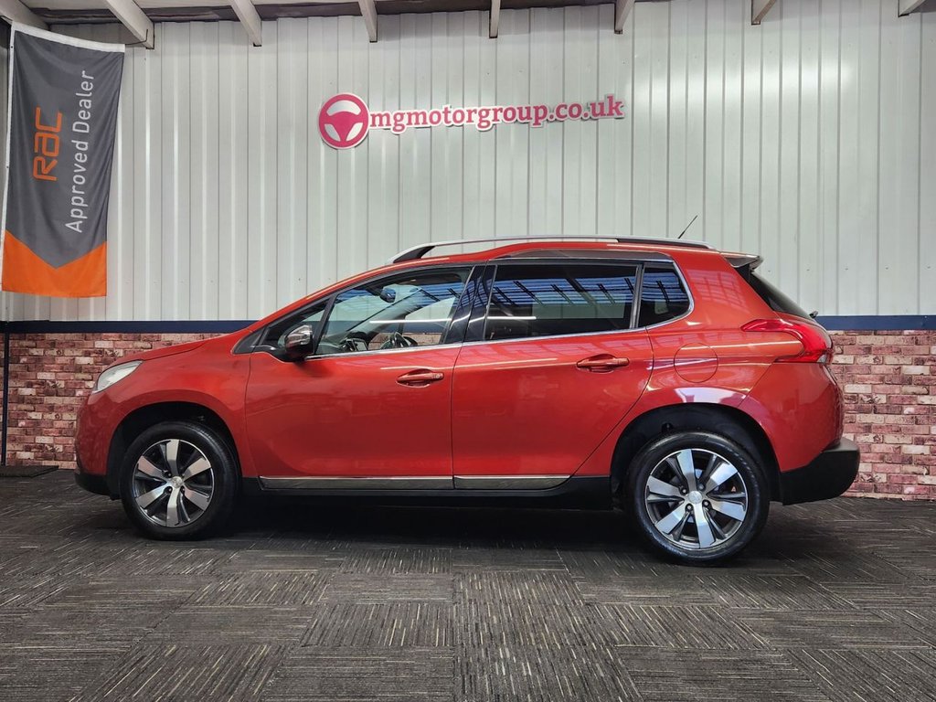 Used Peugeot 2008 2016 for sale - 77457486: Photo 14