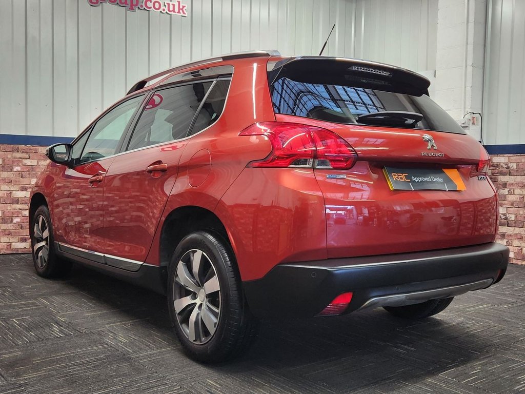 Used Peugeot 2008 2016 for sale - 77457486: Photo 16