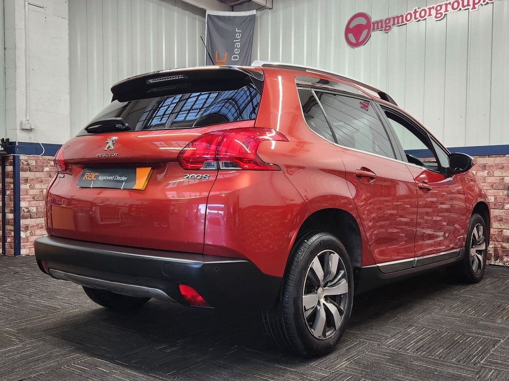 Used Peugeot 2008 2016 for sale - 77457486: Photo 18