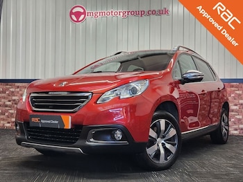 Used Peugeot 2008 2016 for sale - 77457486: Photo
